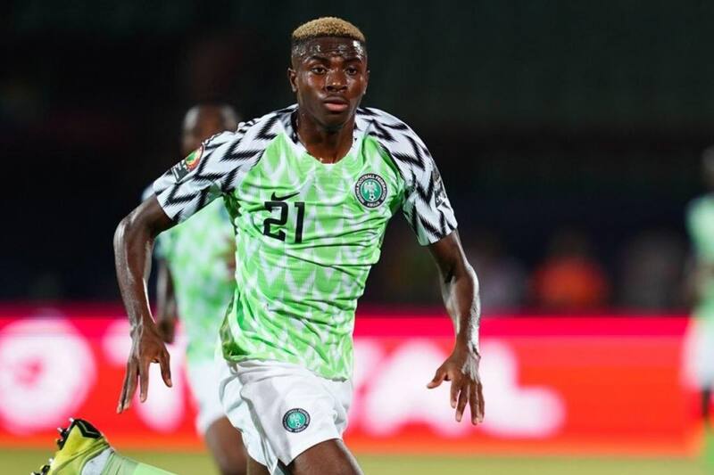 pide la descalificación de República Democrática del Congo de los Playoffs de Mundial 2026. Foto: Instagram Selección Nigeria.