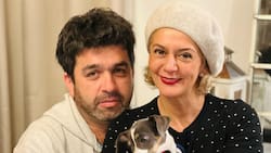 Quién es Ronel Sáez, pololo de Paola Troncoso