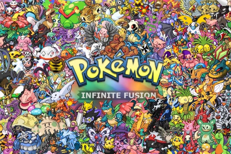 ¿Qué pokémon te gustaría fusionar?