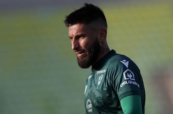 Marco Medel sobre su salida de Santiago Wanderers: "No conocí a Reinaldo Sánchez en persona"