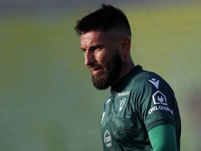 Marco Medel sobre su salida de Santiago Wanderers: "No conocí a Reinaldo Sánchez en persona"