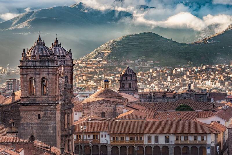 Chat GPT determinó que Cusco está entras las 10 ciudades más lindas de América Latina.