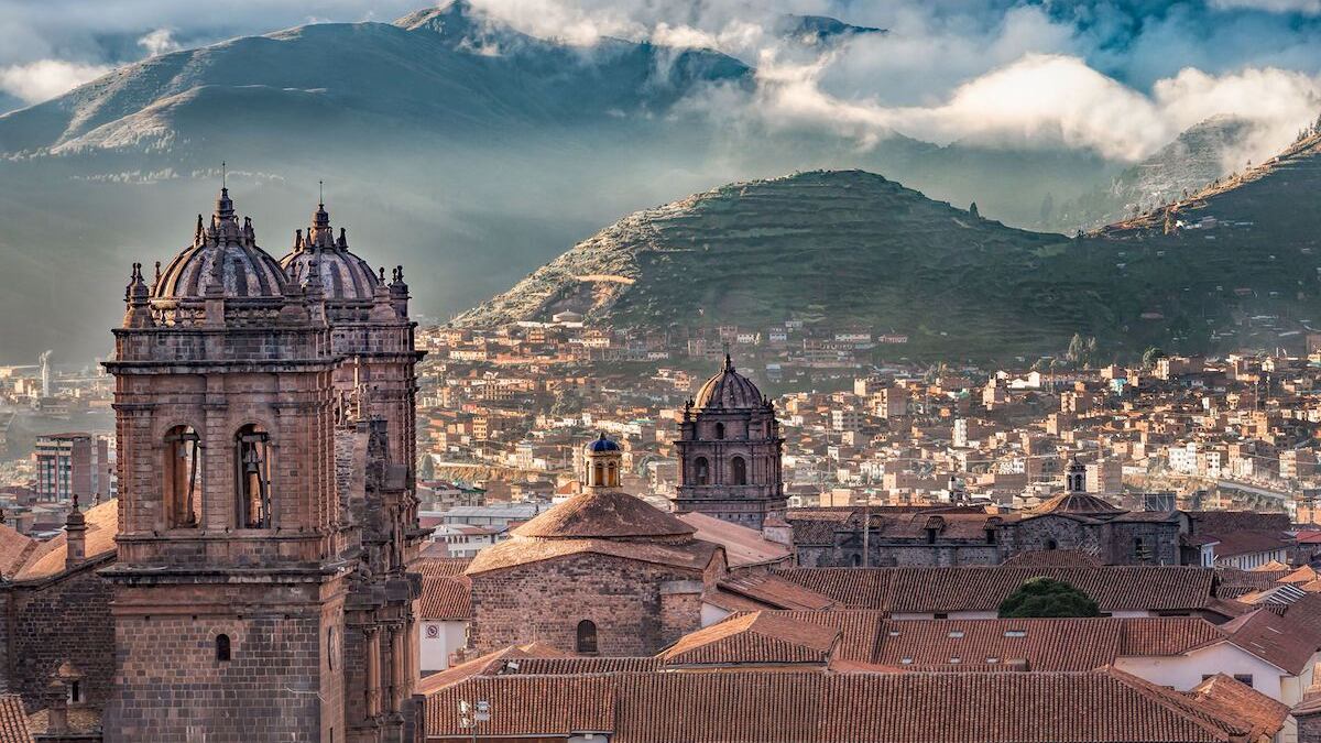 Chat GPT: Ciudades más lindas de América Latina, Cusco.
