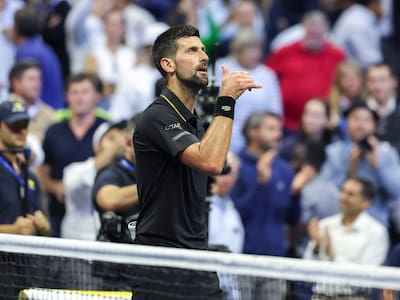 Desde una oración al despertar hasta baños de hielo: los secretos de la eternidad de Novak Djokovic