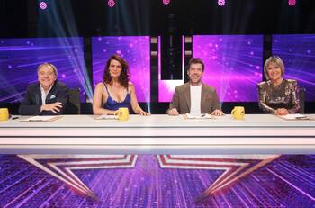 Andrea Tessa y su emoción al regresar a Canal 13 en nuevo programa: “Tengo muchas historias y muchos recuerdos acá”