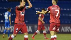 VIDEO: El golazo de Walter Mazzantti que le dio el triunfo a Huachipato en Paraguay