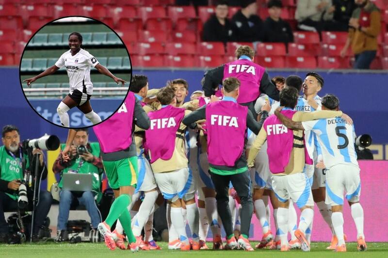 Tendrá transmisión por TV abierta este miércoles. Foto: Photosport / ColoColoFem