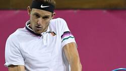 Nico Jarry ya conoce su rival para la qualy de Barcelona: Es el N°1 de mundo en juniors