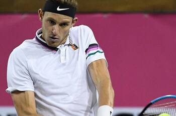 Nico Jarry ya conoce su rival para la qualy de Barcelona: Es el N°1 de mundo en juniors