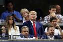 US Open toma medidas para evitar mostrar en TV eventuales abucheos a Donald Trump en la final