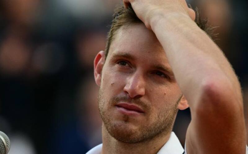 habló de los malos momentos que vivió en 2024.