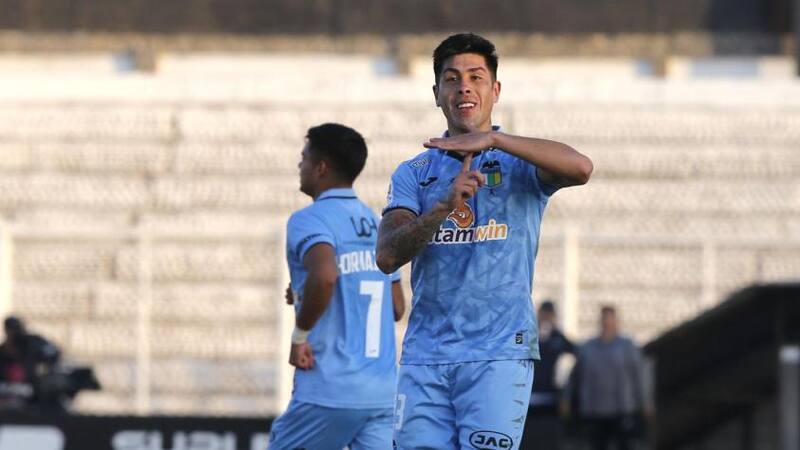 Braian Torrealba interesa en Cobreloa