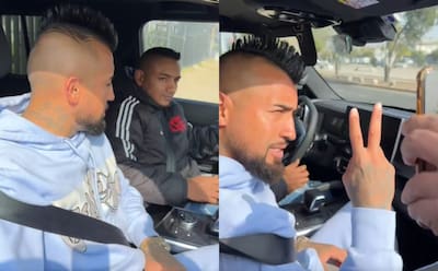 “Prepárense”: La advertencia de Arturo Vidal antes de su retorno a las canchas con Colo Colo