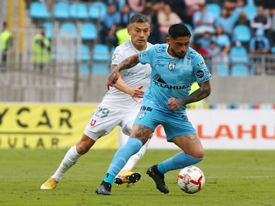 ¿Claudio Palma o el Grillo? El relator y comentarista elegidos por TNT Sports para U. de Chile vs Iquique