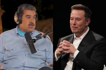 VIDEO | Nicolás Maduro acusa a Elon Musk de realizar “pactos satánicos” como Hitler y Mussolini