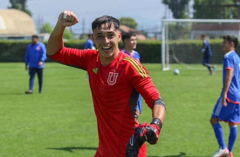 Estuvo desde los 12 años en la U.