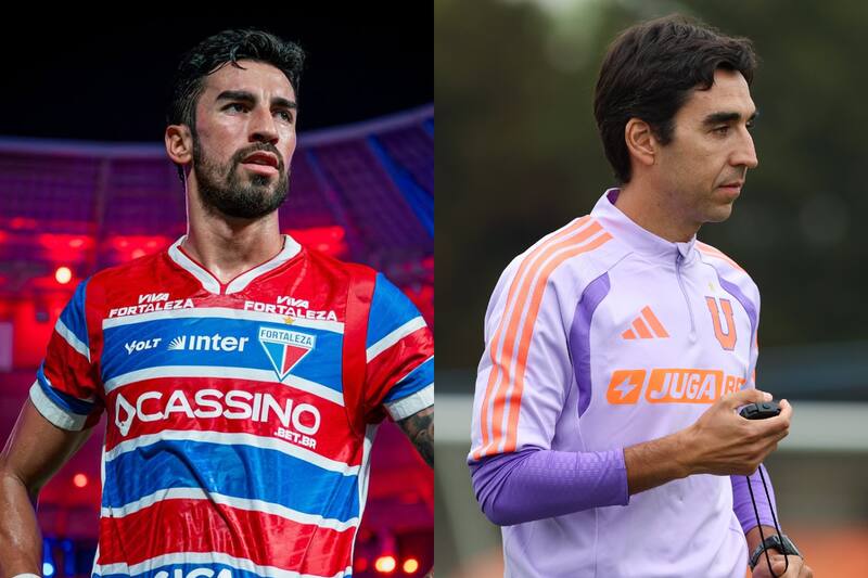 Juan Martín Lucero y Francisco Meneghini.