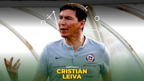 La Pizarra de... Cristián Leiva