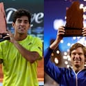 Fueron “profetas en su tierra”: los únicos tenistas locales que han ganado el Chile Open