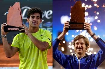 Fueron “profetas en su tierra”: los únicos tenistas locales que han ganado el Chile Open
