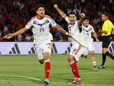 Uno va por TV abierta: Hora y dónde ver a Venezuela y Bolivia por el repechaje al Mundial