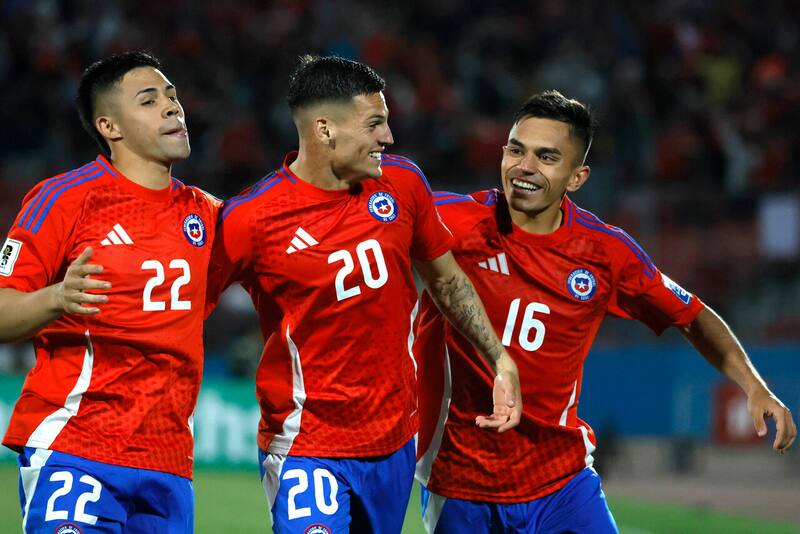 Sin Alexis Sánchez: la formación de Chile para jugar ante Paraguay. Foto: Aton.