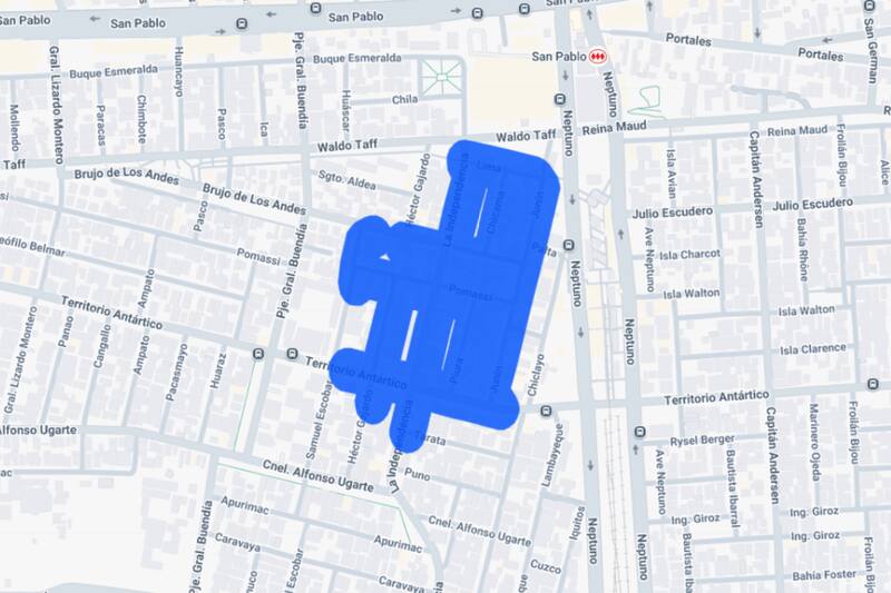 Está programado para este domingo.