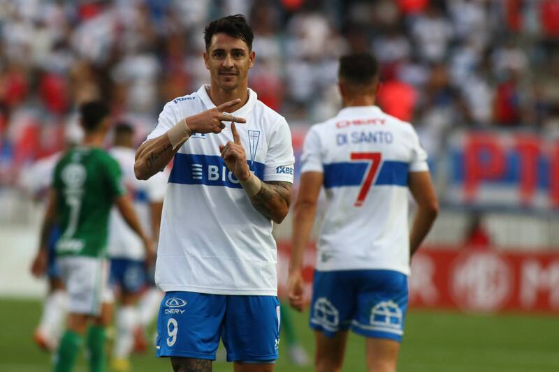 El goleador argentino estaría en la lista de posibles refuerzos de Gremio