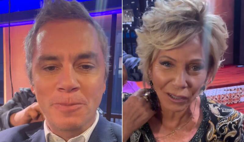 se burlaron de los supuestos rumores de salida de TV+.