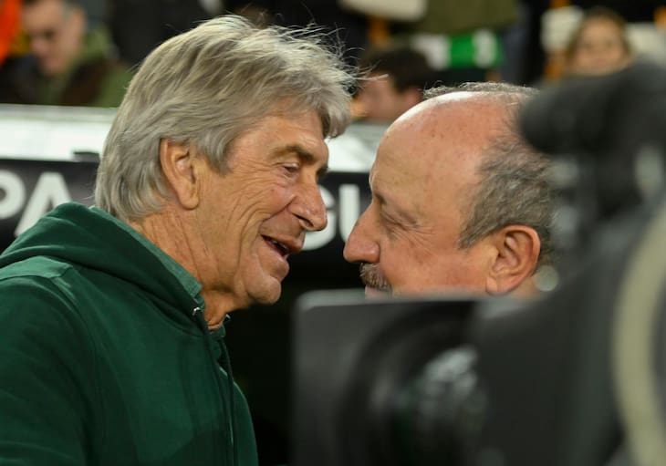 Para variar: la sorprendente voltereta de la prensa española con Manuel Pellegrini