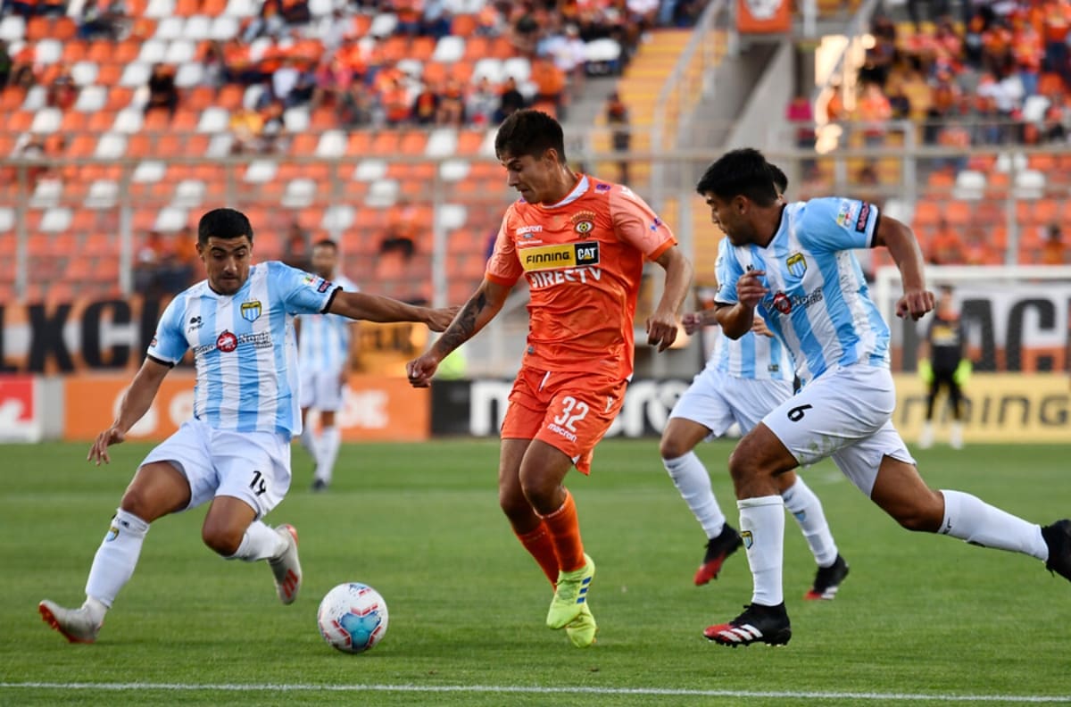 Cobreloa habría cortado a dos jugadores para la temporada 2021