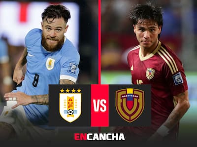 EN VIVO | Uruguay vs. Venezuela por Eliminatorias Sudamericanas 2026: minuto a minuto del partido