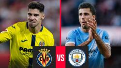 MARCADOR FINAL | Villarreal 0 - Manchester City 2 por Champions League 2025-2026