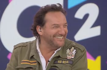 El rating subió un 40%: El espectacular debut de El Medio Día, nuevo programa de TVN conducido por Daniel Fuenzalida