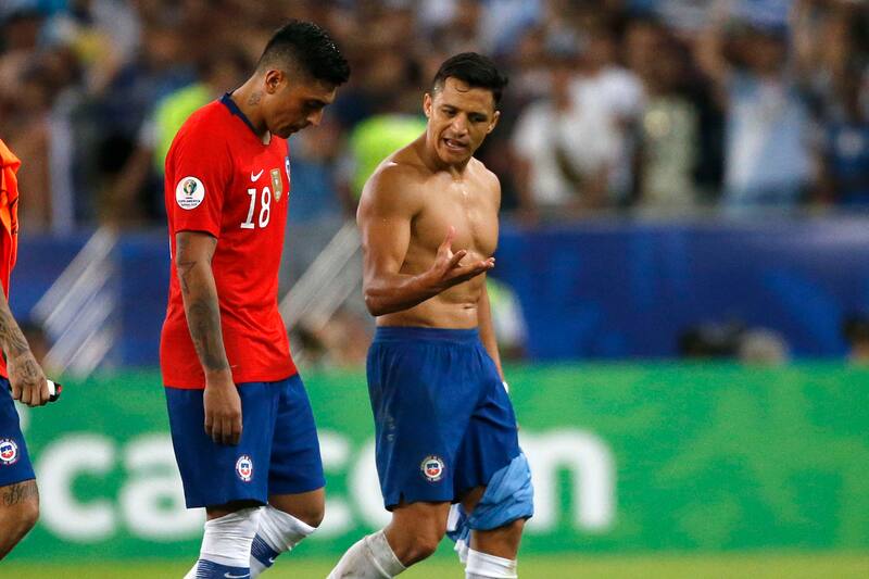 postula a Concepción como sede de La Roja. Foto: Andres Pina/Photosport