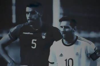 VIDEO | Hasta con Lionel Messi: así presentó el Blooming a José María Carrasco tras dejar la U