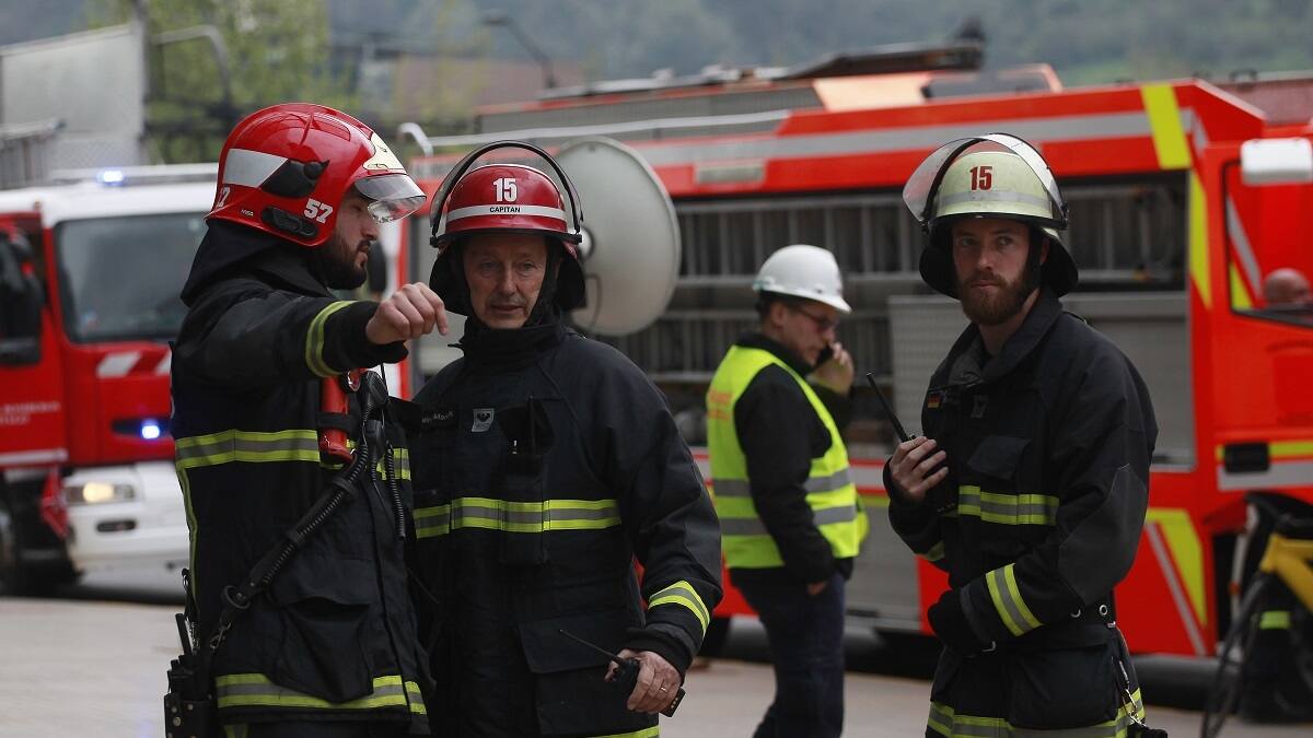 Un adulto mayor muere en el incendio de una casa en Castro