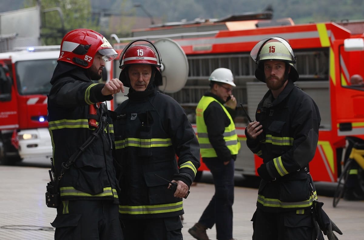 Un adulto mayor muere en el incendio de una casa en Castro