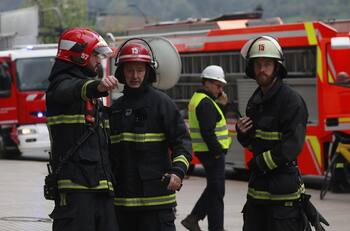 Un adulto mayor muere en el incendio de una casa en Castro