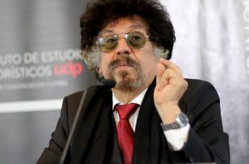 Adriano Castillo responde a polémicas declaraciones de Alejandra Cox: "Es digno de un sociópata"