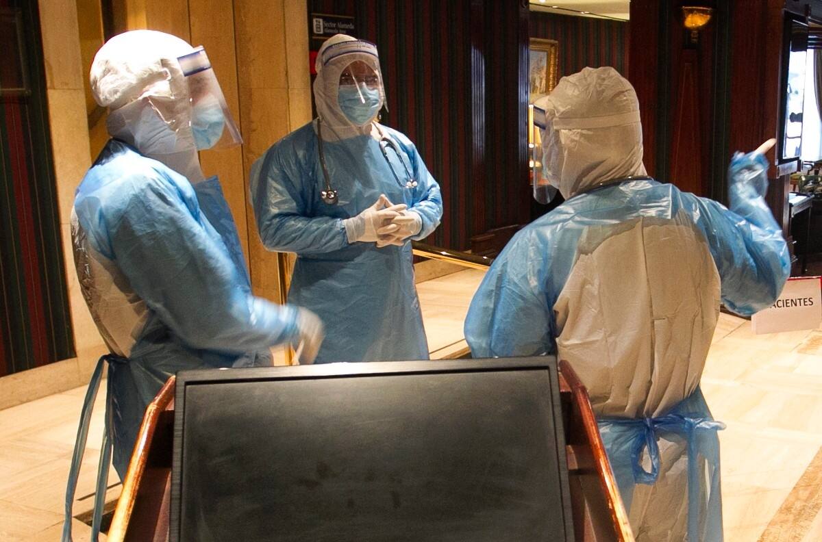 Auditorías hechas a residencias sanitarias arrojaron irregularidades de $355 millones