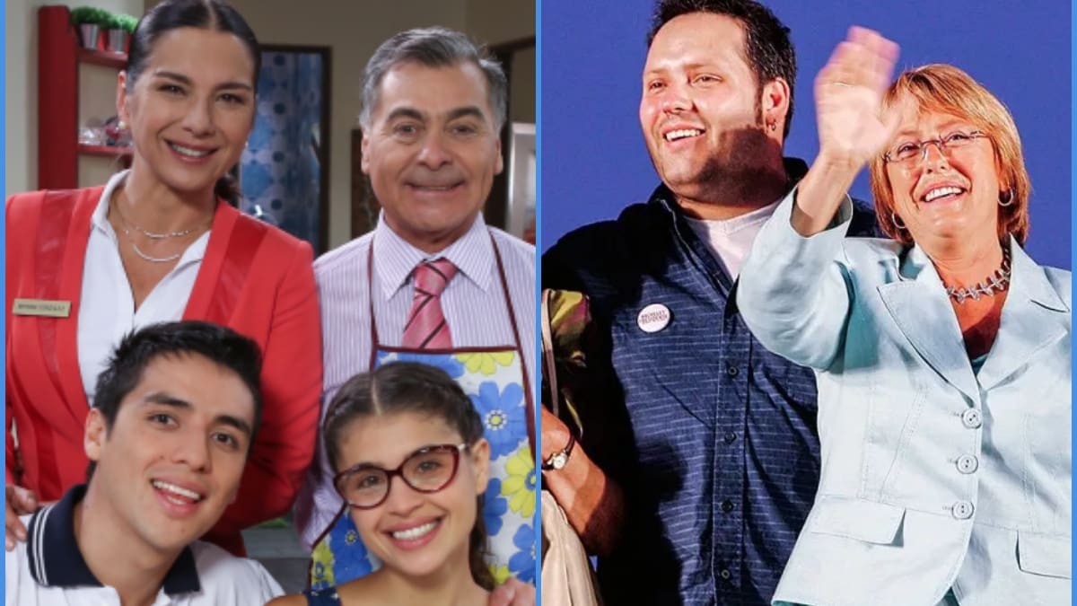 Katty Kowaleczko revela censura en serie de TVN por reírse de Sebastián Dávalos, hijo de la expresidenta Michelle Bachelet