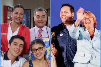 Katty Kowaleczko revela censura en serie de TVN por reírse de Sebastián Dávalos, hijo de la expresidenta Michelle Bachelet