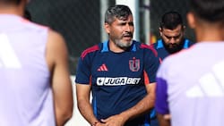 Vaccia sobre John Valladares, el DT interino de la U: “Dios quiera que se dé lo que se dio conmigo”