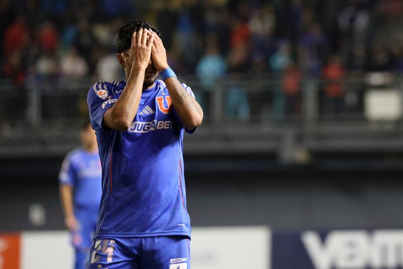 El lateral no es tomado en cuenta por Gustavo Álvarez. Foto: Aton.