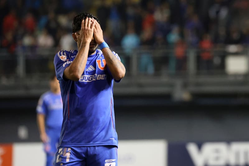 Es uno de los jugadores que debería dejar la U a fin de año. Foto: Aton.