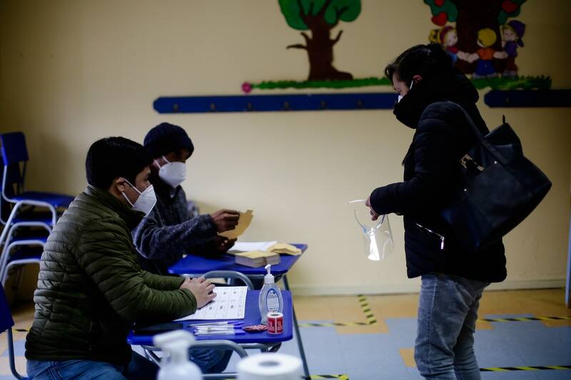 ¿Cómo excusarse de ser vocal de mesa?. Créditos: ATON