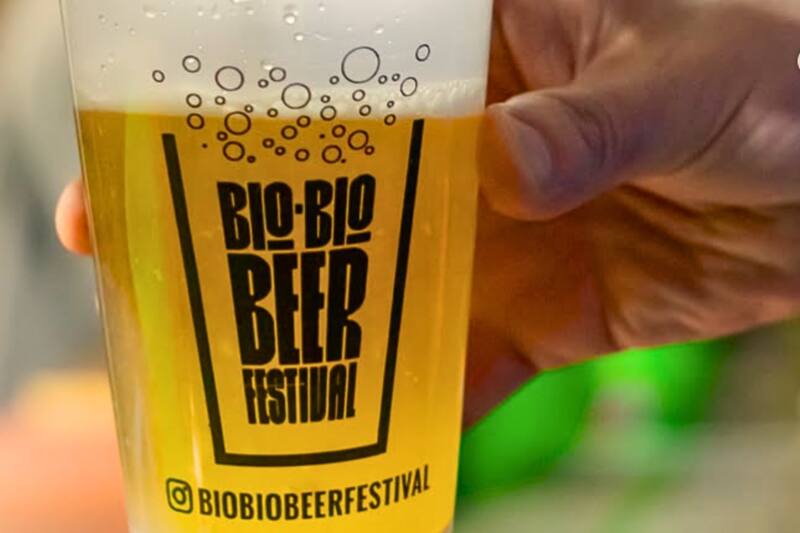 Este fin de semana, San Pedro de la Paz recibirá una nueva edición del Bíobio Beer Festival.