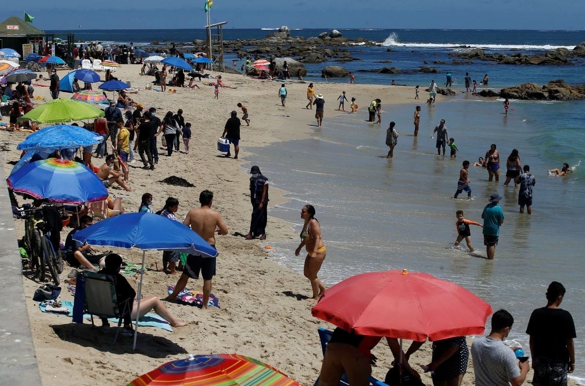 Votaciones y fiestas de fin de año: ¿Cuántos son los feriados que quedan en Chile este 2021?