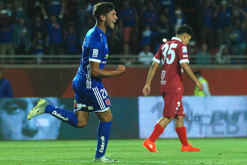 Bryan Taiva confesó lo complicado que fue dejar la U. Foto: Aton.